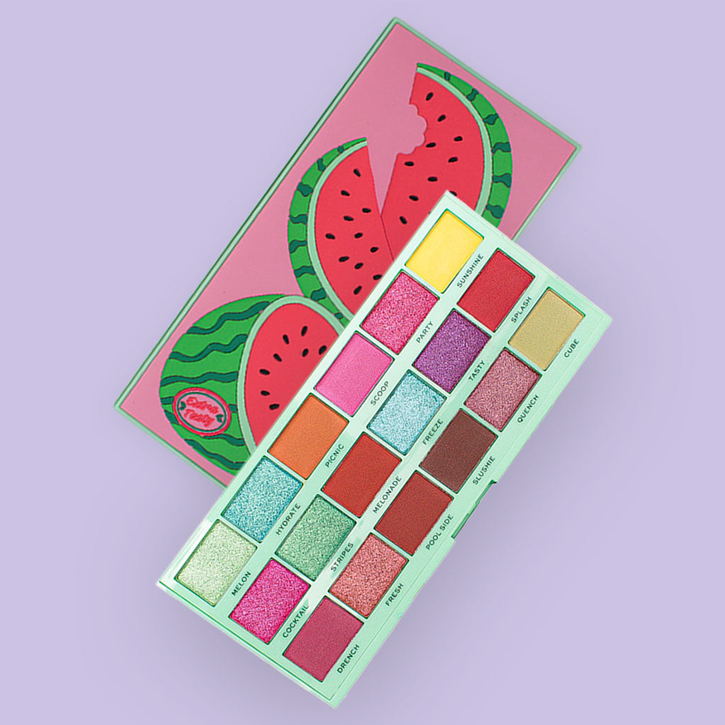 WATERMELON EYESHADOW PALETTE