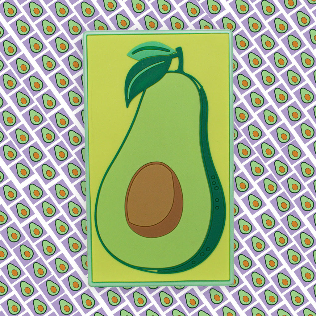 GREEN AVOCADO MINI EYESHADOW PALETTE