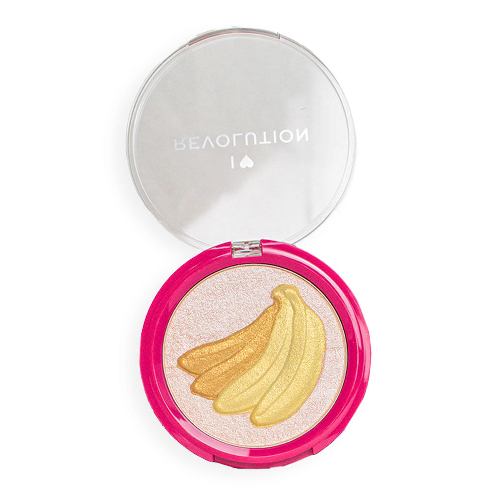 BRONZING BANANA HIGHLIGHTER POWDER