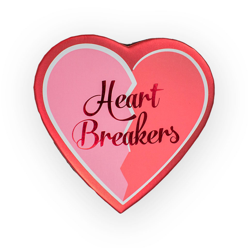 SET OF 4 HEARTBREAKER BLUSHER AND HIGHLIGHTERS