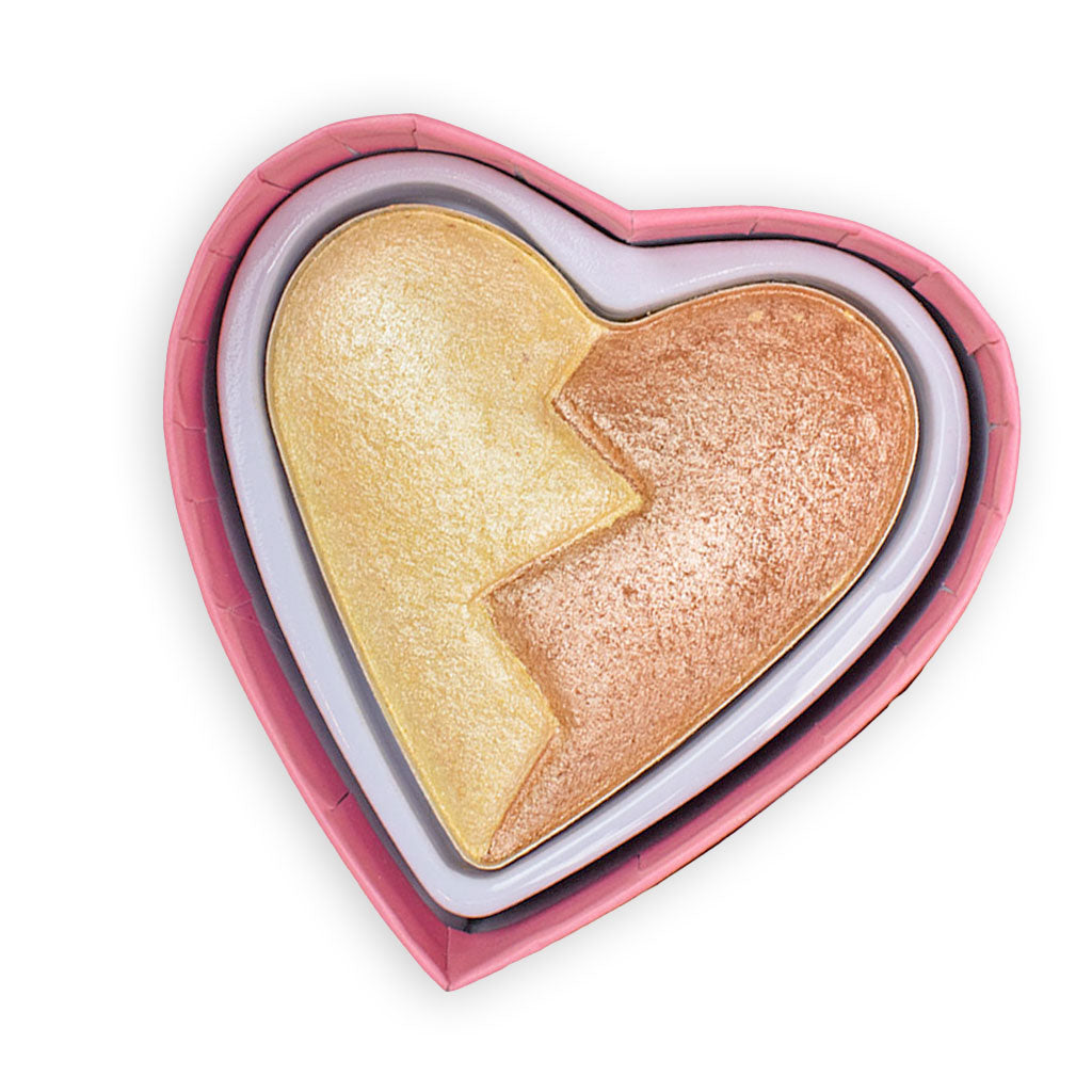 SET OF 4 HEARTBREAKER BLUSHER AND HIGHLIGHTERS
