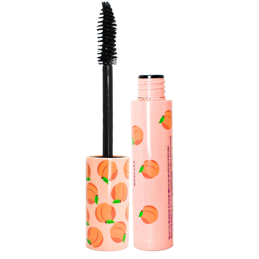 DIRTY PEACH WATERPROOF MASCARA