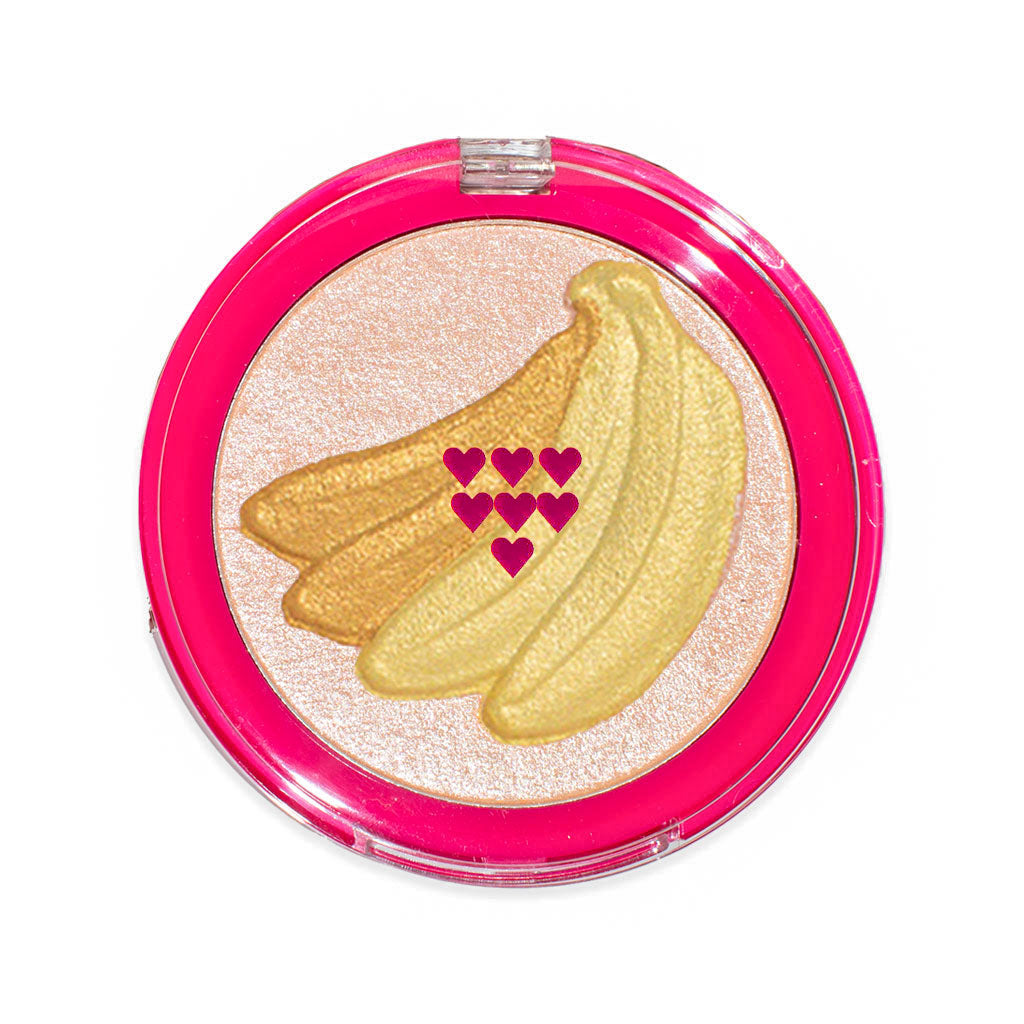 BRONZING BANANA HIGHLIGHTER POWDER