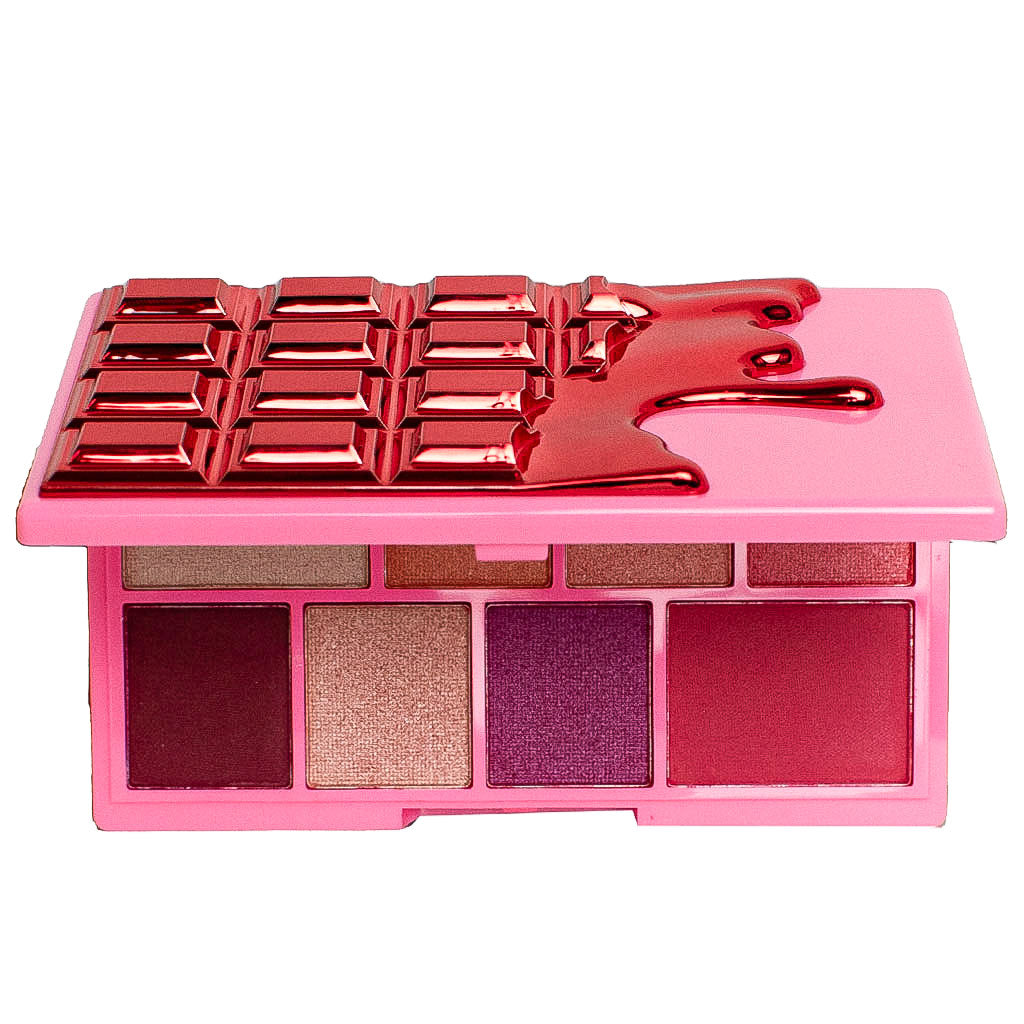 SMOOTH CHOCOLATE CHERRY EYESHADOW PALETTE
