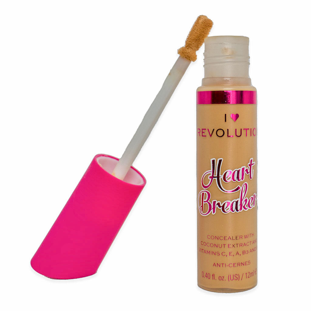 HEART BREAKER AIRBRUSH FLAWLESS LIQUID CONCEALER