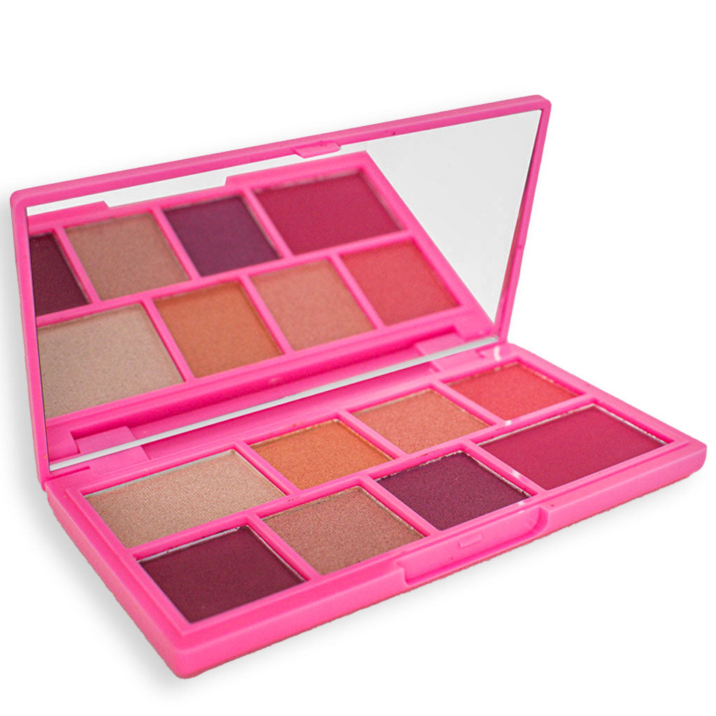 SMOOTH CHOCOLATE CHERRY EYESHADOW PALETTE