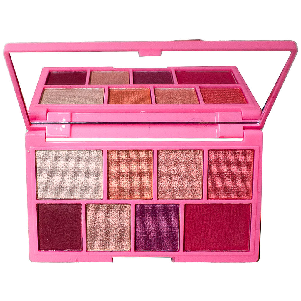 SMOOTH CHOCOLATE CHERRY EYESHADOW PALETTE