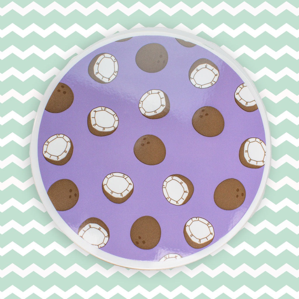COCONUT FACE LOOSE BAKING POWDER